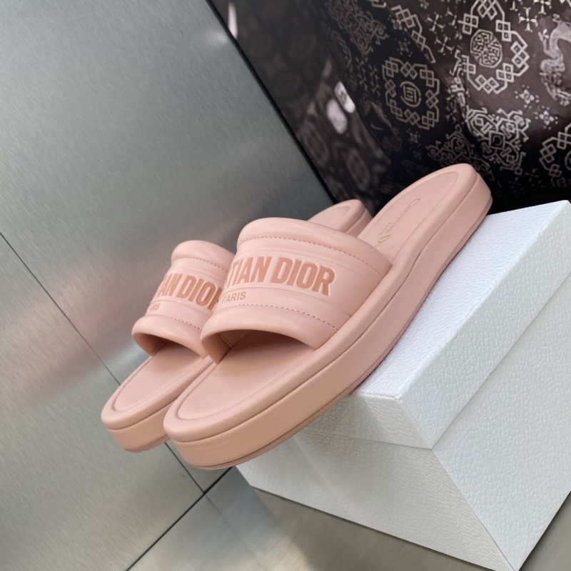 Christian Dior Slippers